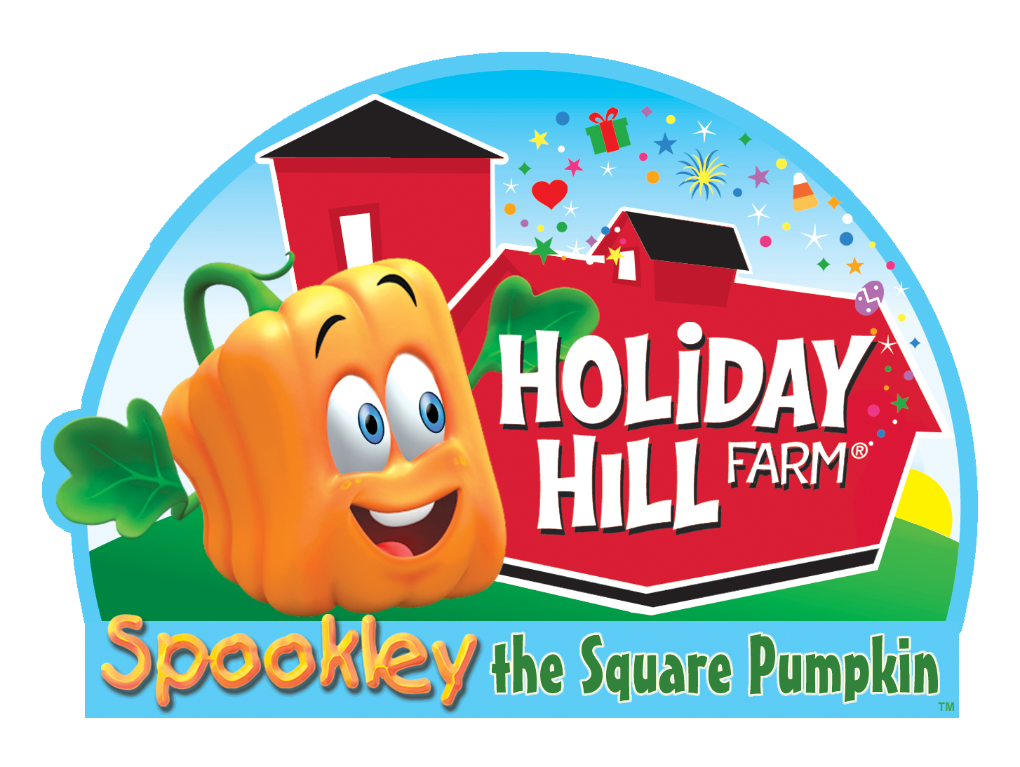 Watch - Spookley the Square Pumpkin