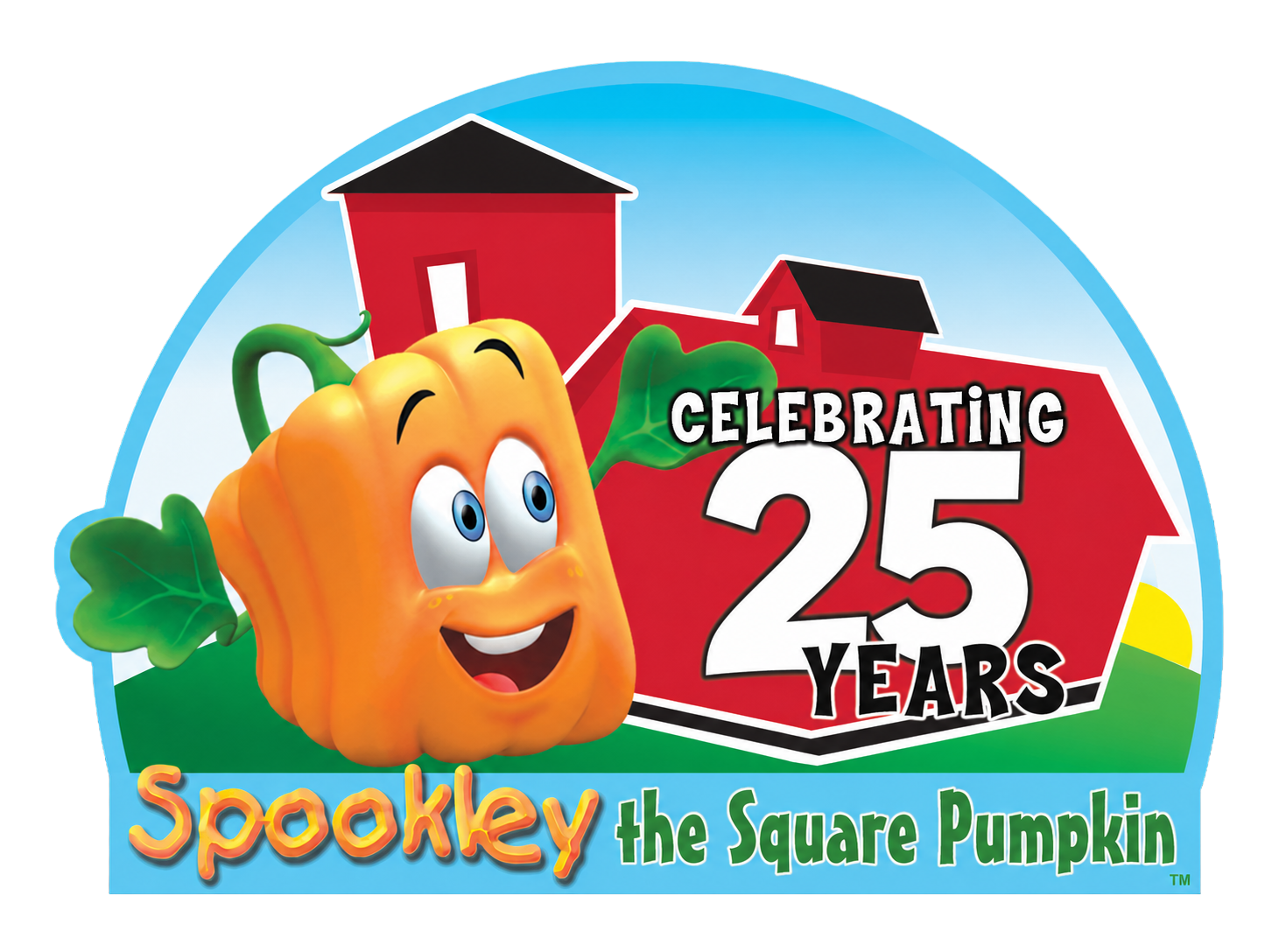 Spookley the Square Pumpkin
